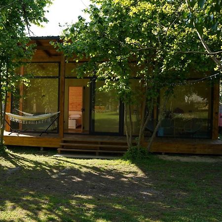 Dumbo Eco Camp Hotel Ozurget'i Exterior photo