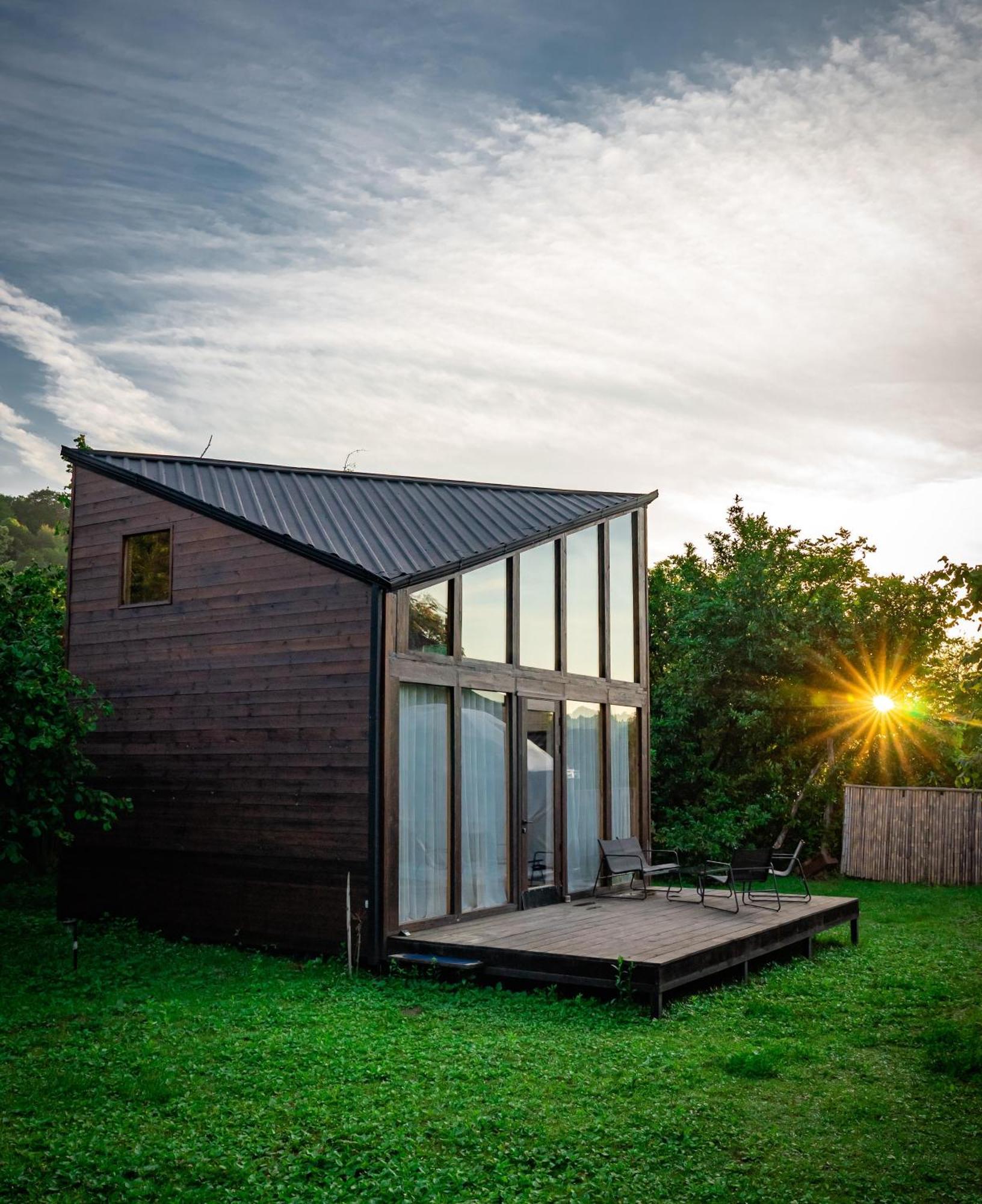 Dumbo Eco Camp Hotel Ozurget'i Exterior photo